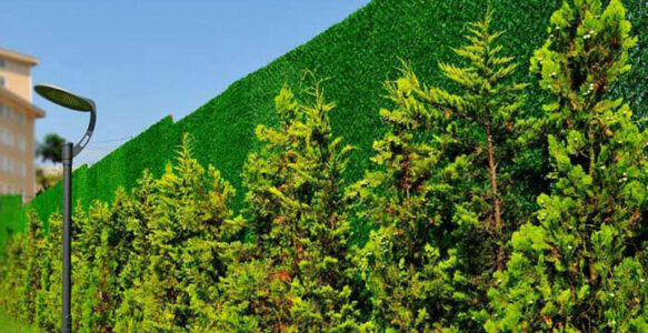 OGRADA OD VEŠTAČKE TRAVE