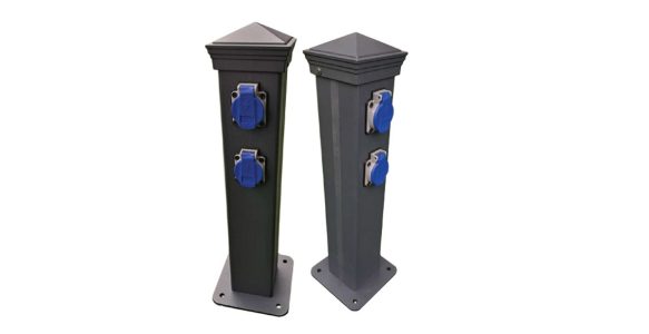 STUB SA ELEKTRIČNIM NAPAJANJEM