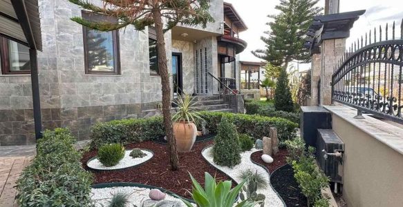 FLEKSIBILNI SEPARATOR TRAVE